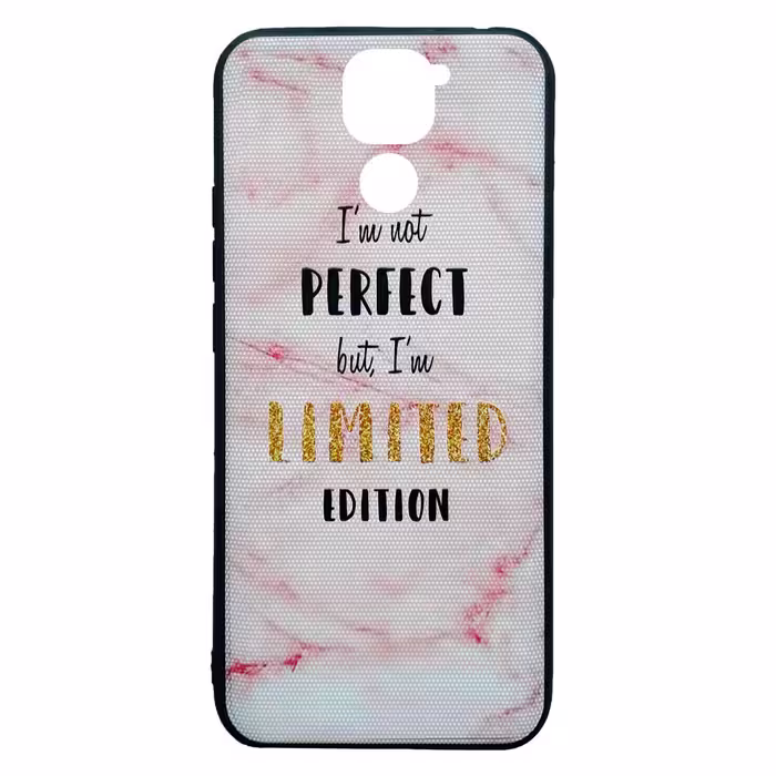 کاور کد A4752 مناسب برای گوشی موبایل شیائومی Redmi Note 9