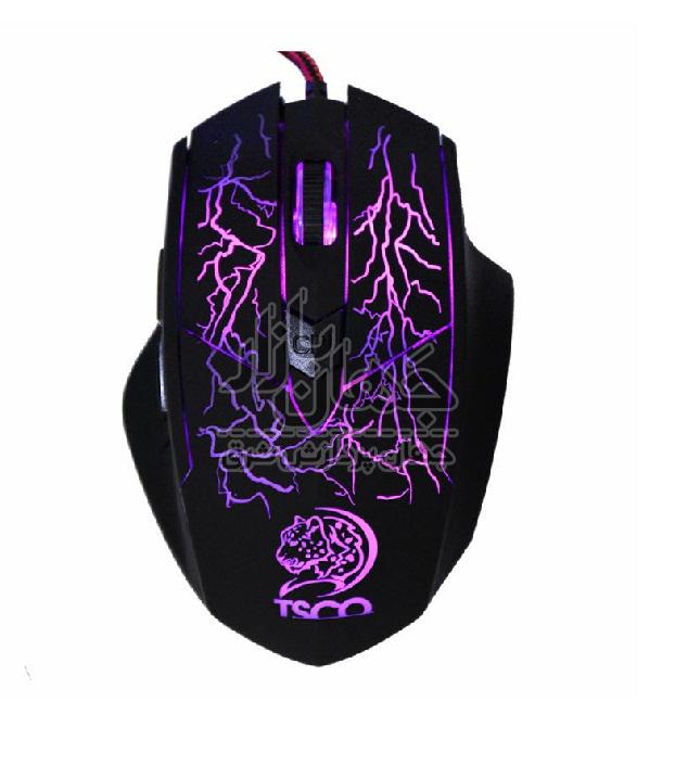 ماوس گیمینگ تسکو مدل TSCO TM 764 GA