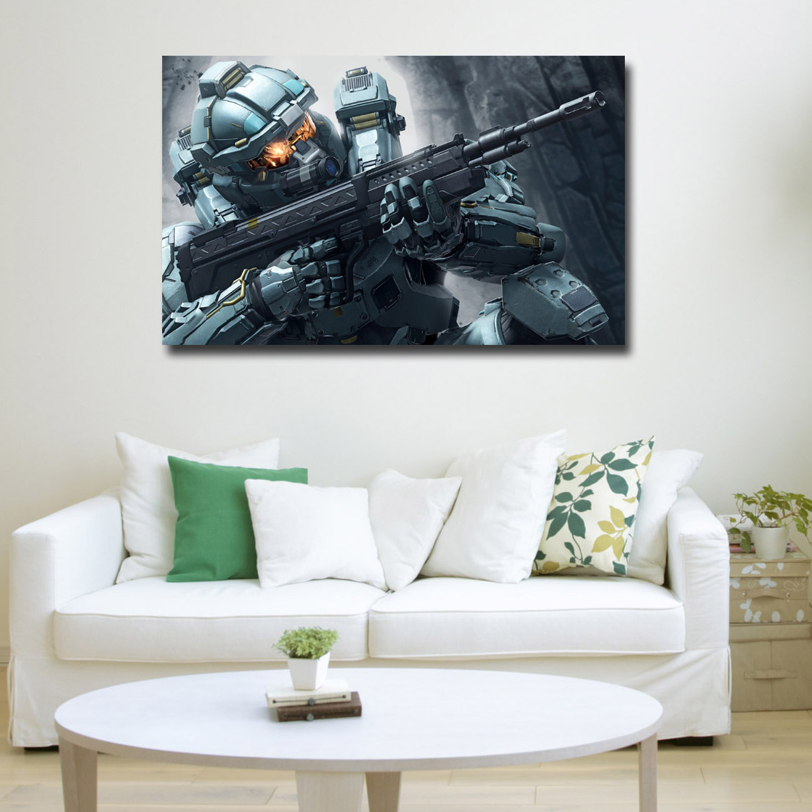 تابلو شاسی مدل بازی halo reach کد 3