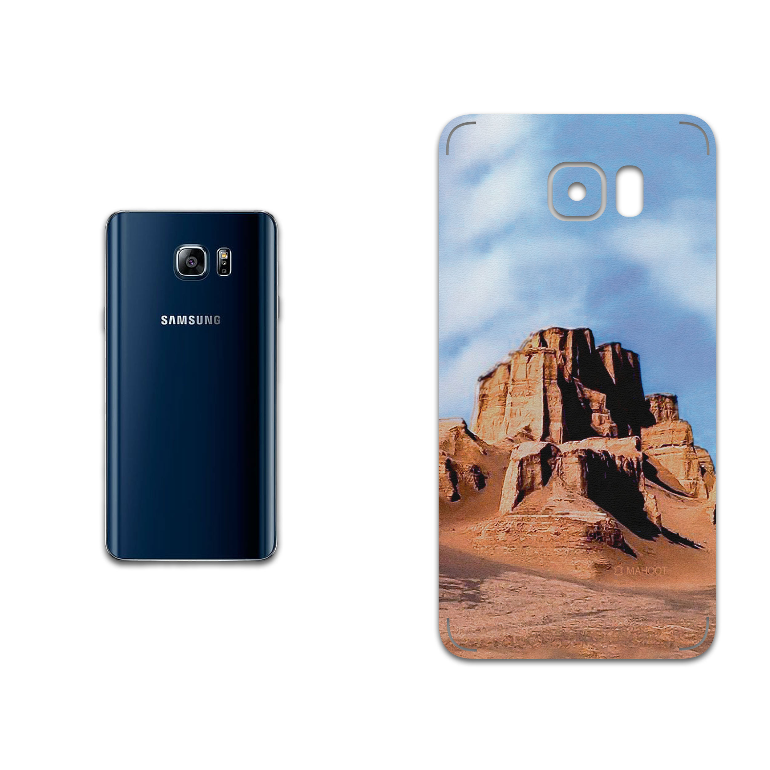 برچسب پوششی ماهوت مدل Kaloot مناسب برای گوشی موبایل سامسونگ Galaxy Note 5