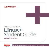 خرید و دانلود نسخه کامل کتاب The Official CompTIA Linux  Student Guide (Exam XK0-004)