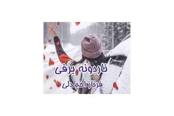 رمان عاشقانه ناردونه برفی - کتابخانه مجازی واتیکان