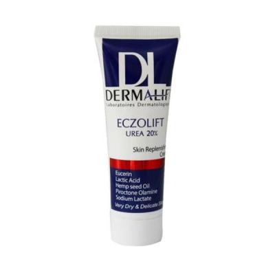 کرم مرطوب کننده درمالیفت مدل ECZOLIFT UREA 20% حجم 40 میلی لیتر
