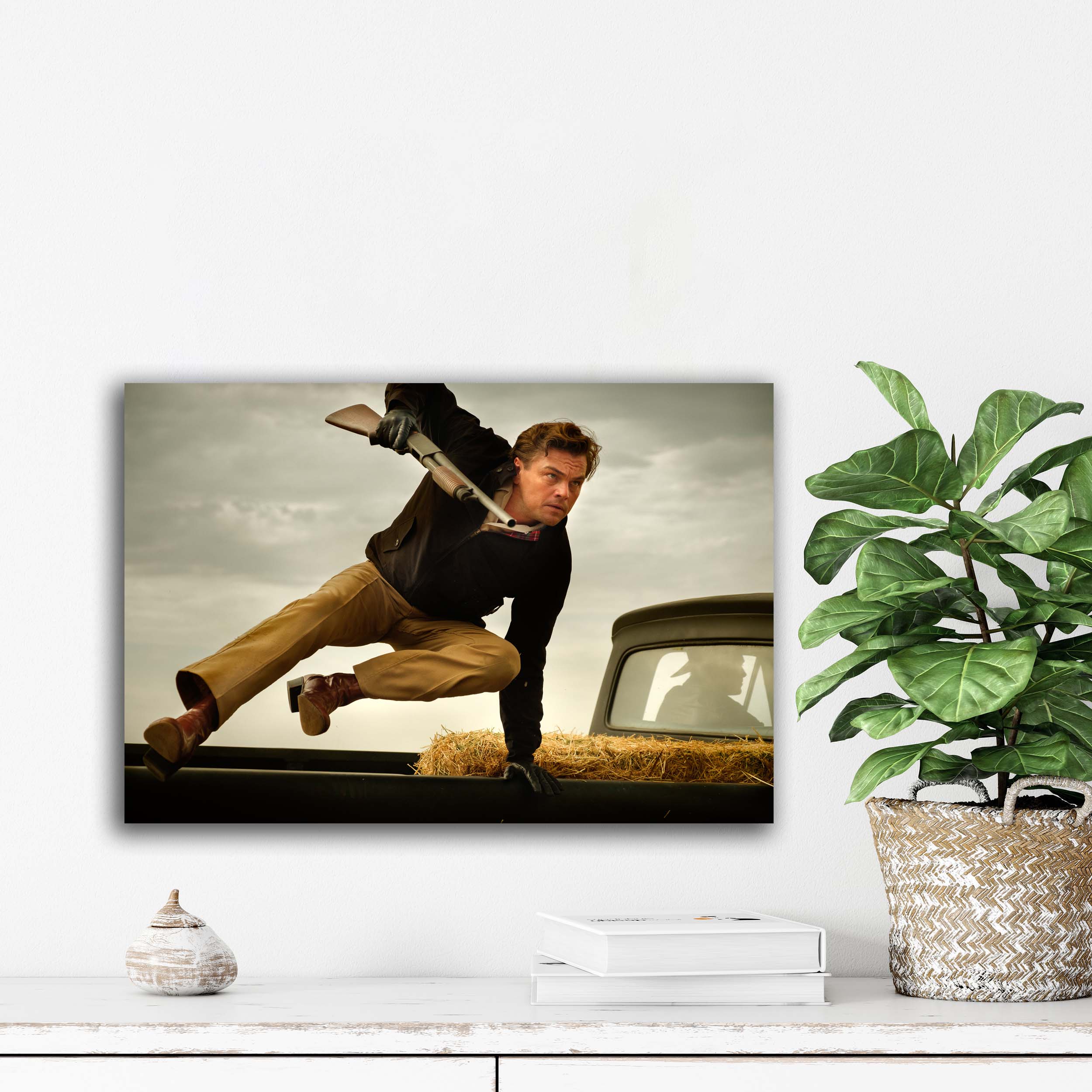 تابلو شاسی آتریسا مدل دیکاپریو