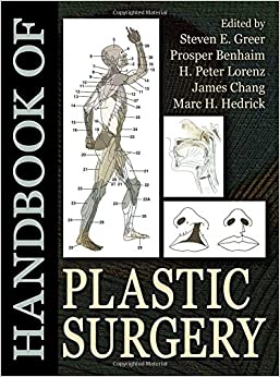Handbook of Plastic Surgery 2005, - کتاب پزشکی بهار