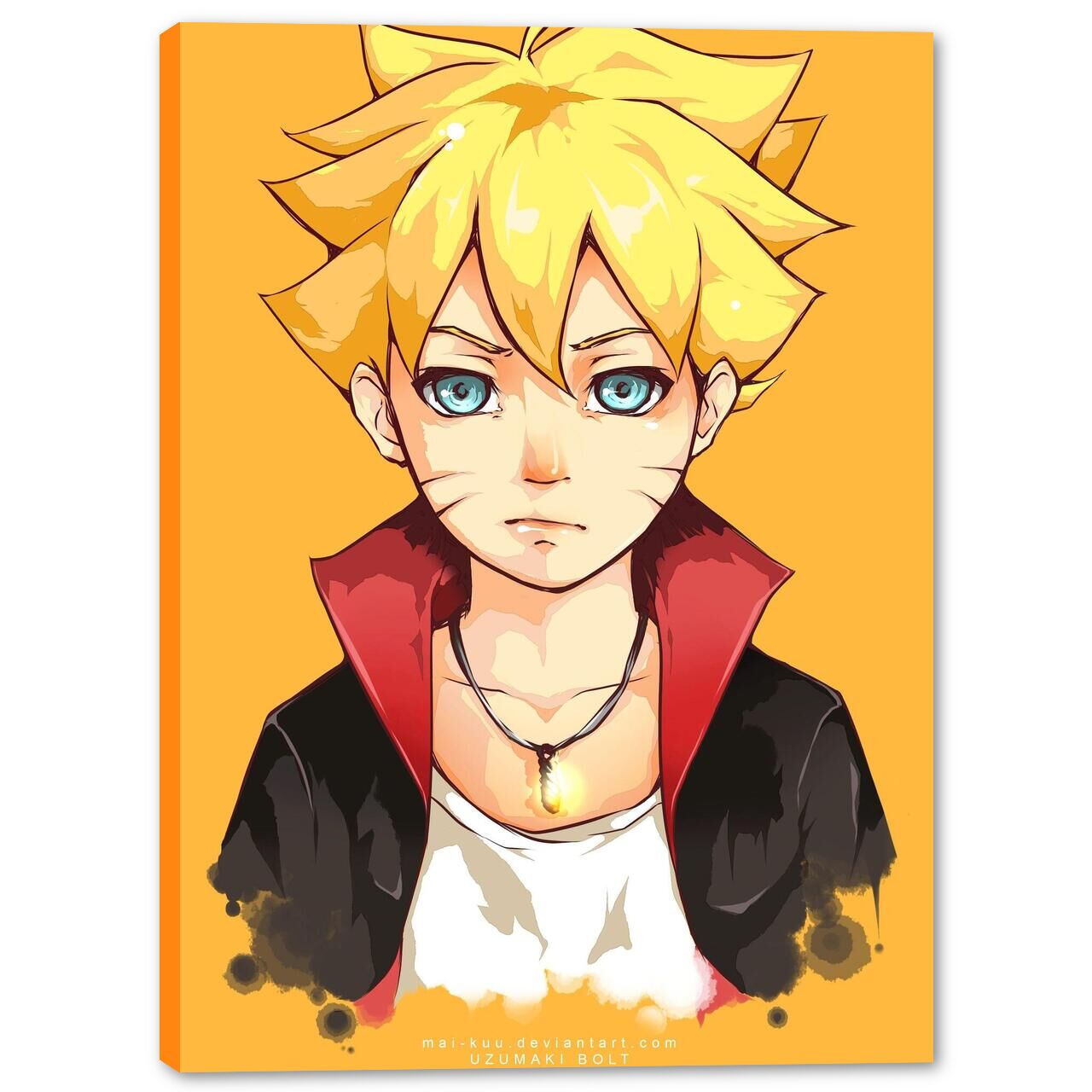 تابلو شاسی مدل Anime boruto