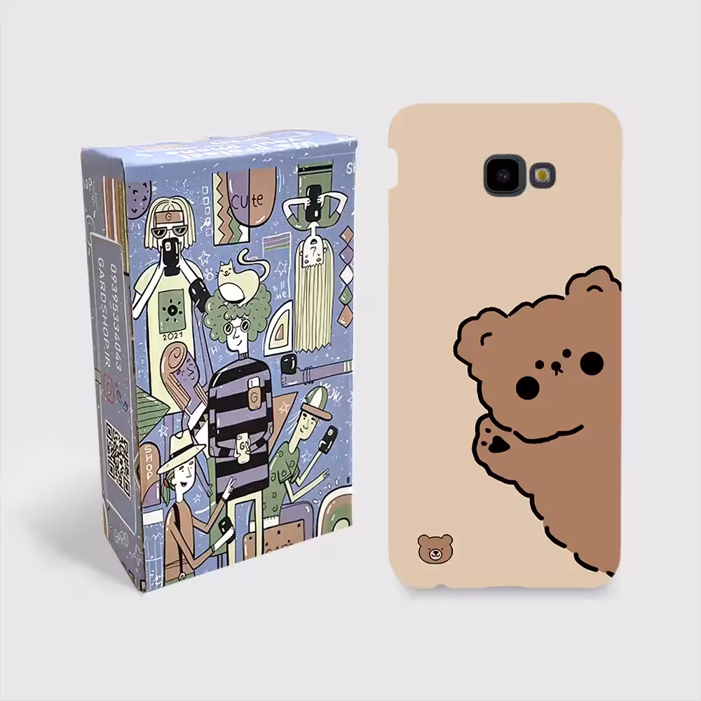 کاور گارد قاب مناسب برای گوشی موبایل سامسونگ J4 plus -کد10017
