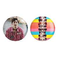 پیکسل خندالو مدل سوهو گروه اکسو کد 28462844 مجموعه 2 عددی