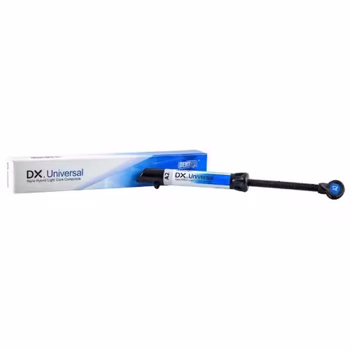 کامپوزیت نانوهیبرید یونیورسال – Dentex - فروشگاه تخصصی دندانپزشکی سپیرا