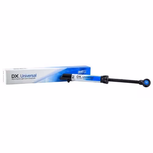 کامپوزیت نانوهیبرید یونیورسال – Dentex - فروشگاه تخصصی دندانپزشکی سپیرا