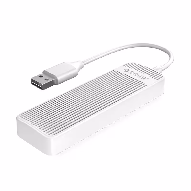 خرید هاب اوریکو 4 پورت USB2.0 ORICO FL02 با بهترین قیمت