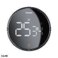 تایمر زنگ دار باسئوس Heyo Rotation مدل FMDS000013