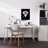 تابلو مدل GREAT WAVE کد F-7001