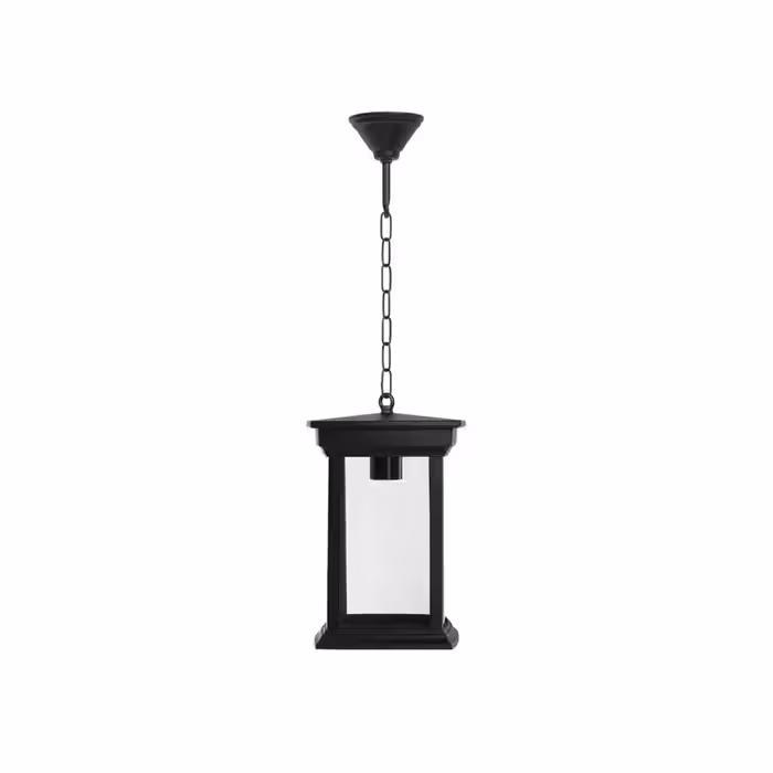 چراغ حیاطی سقفی آویز شب تاب مدل روناک SH-109302020