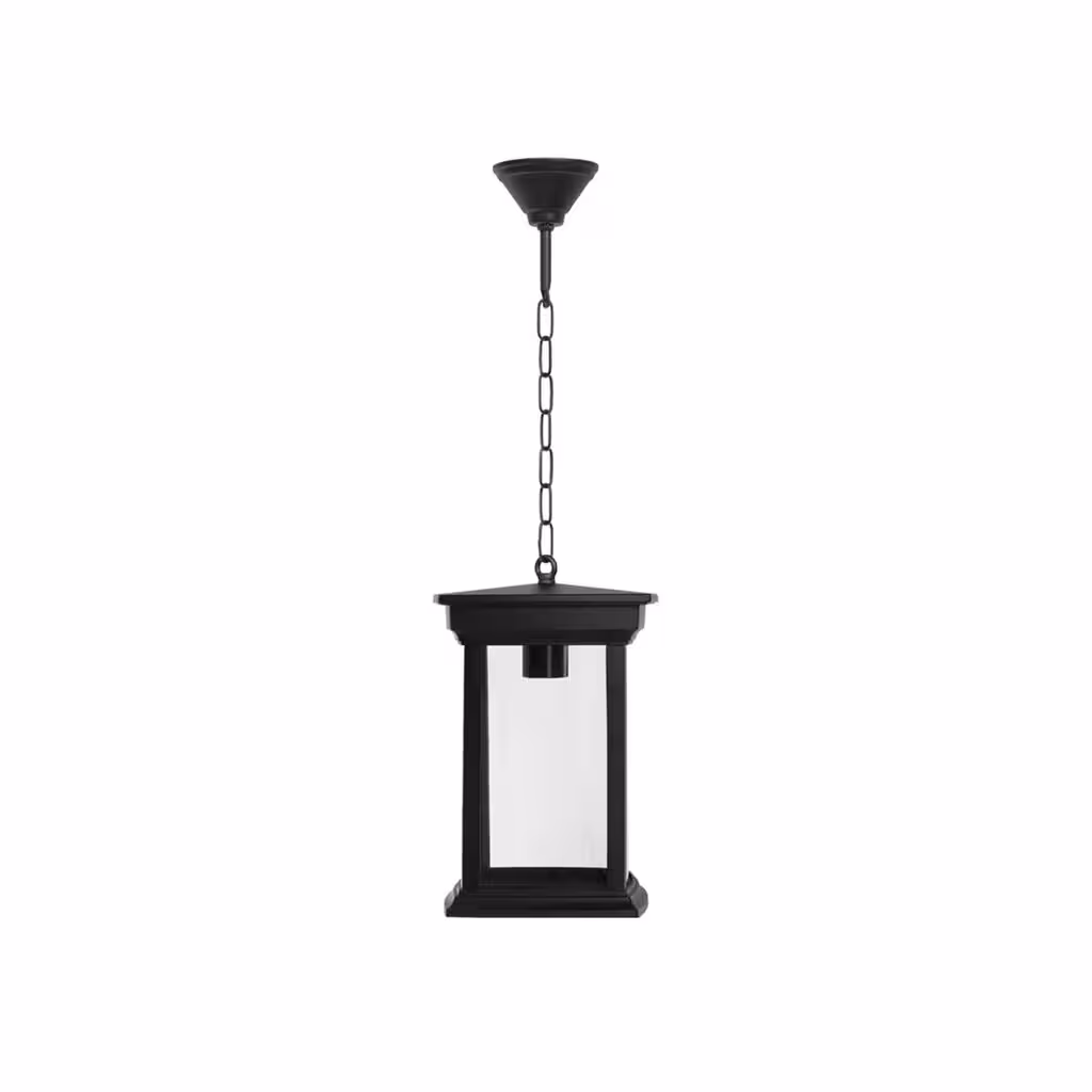 چراغ حیاطی سقفی آویز شب تاب مدل روناک SH-109302020