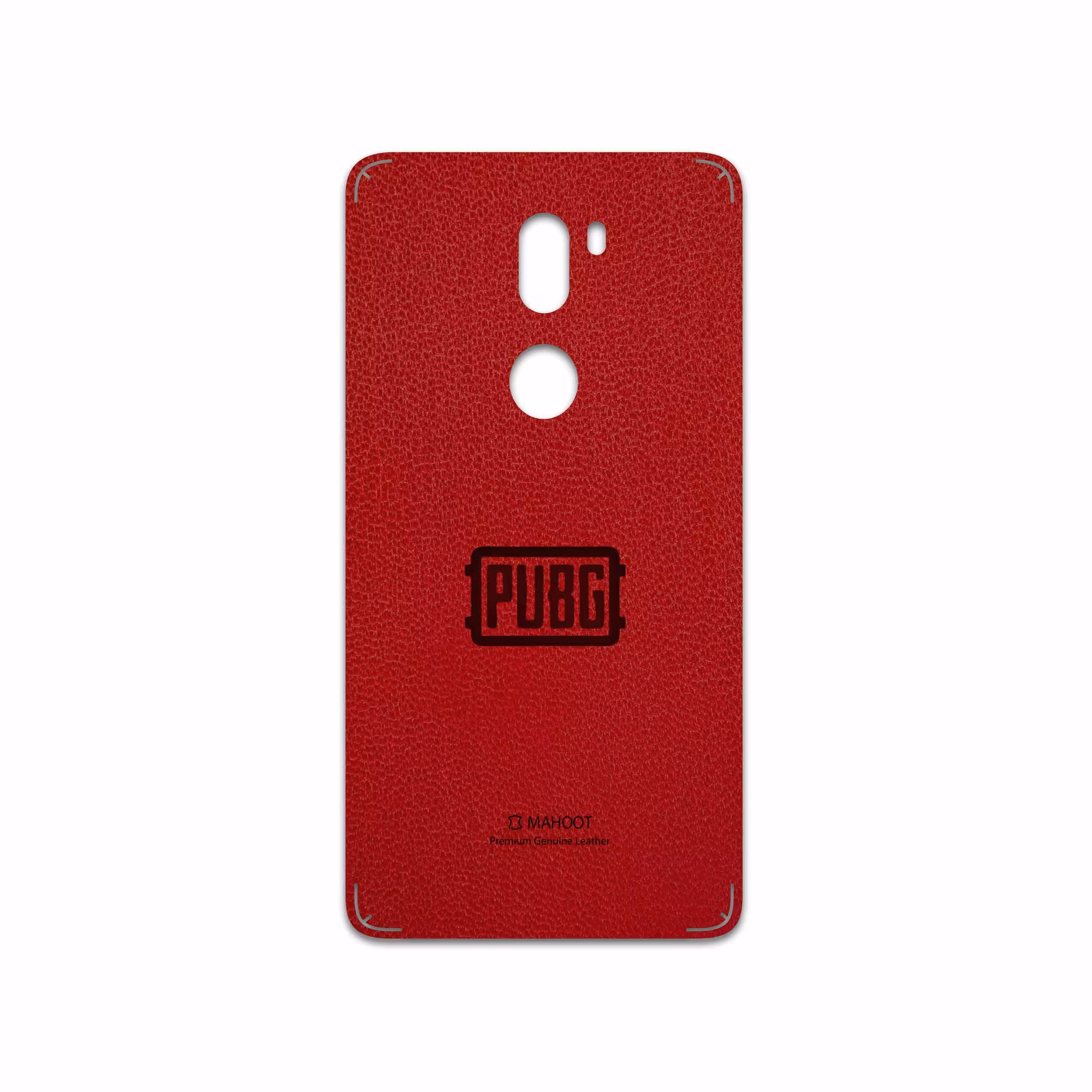 برچسب پوششی ماهوت مدل RL-PUBG مناسب برای گوشی موبایل شیائومی Mi 5s Plus