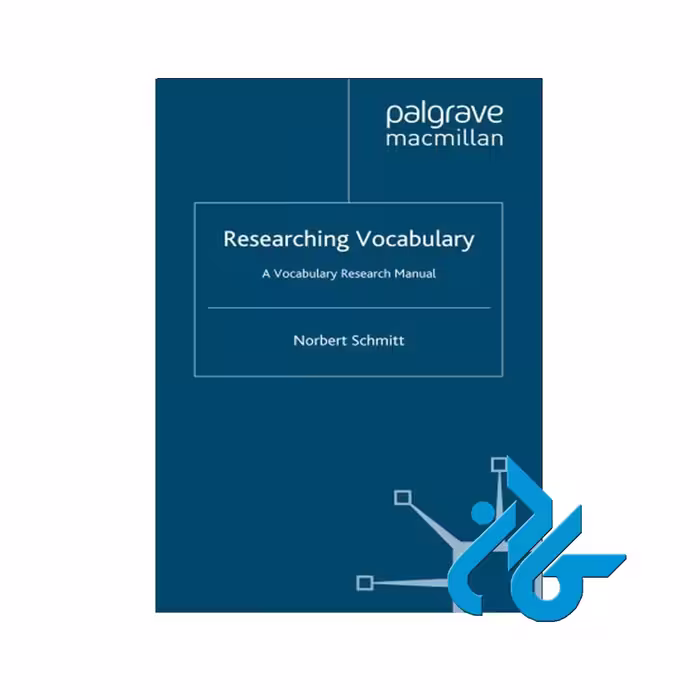 Researching Vocabulary | خرید از فروشگاه کادن با 50% تخفیف