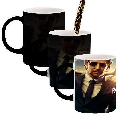 ماگ حرارتی طرح Hangover مدل mgh11727