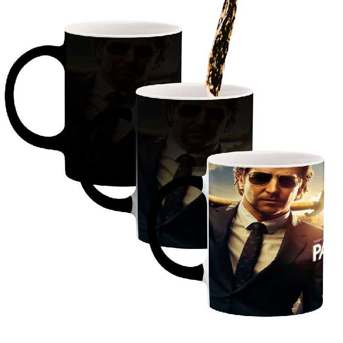 ماگ حرارتی طرح Hangover مدل mgh11727