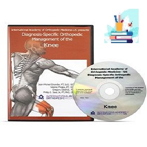 Diagnosis Specific Management of the Knee VIDEOS at 3€ - کتاب پزشکی بهار