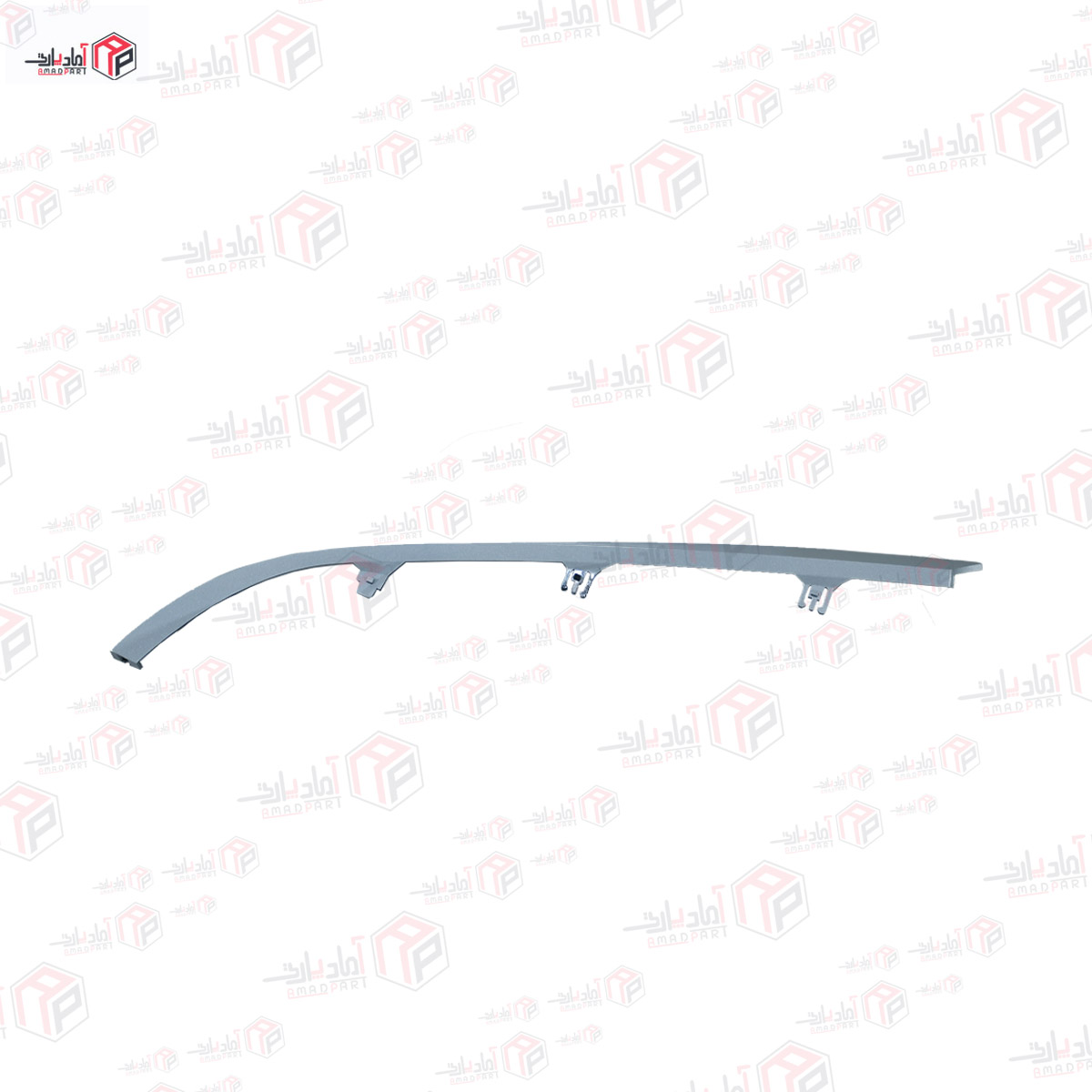 زه چراغ جلو پارس نقره ای چپ (ابروئی)