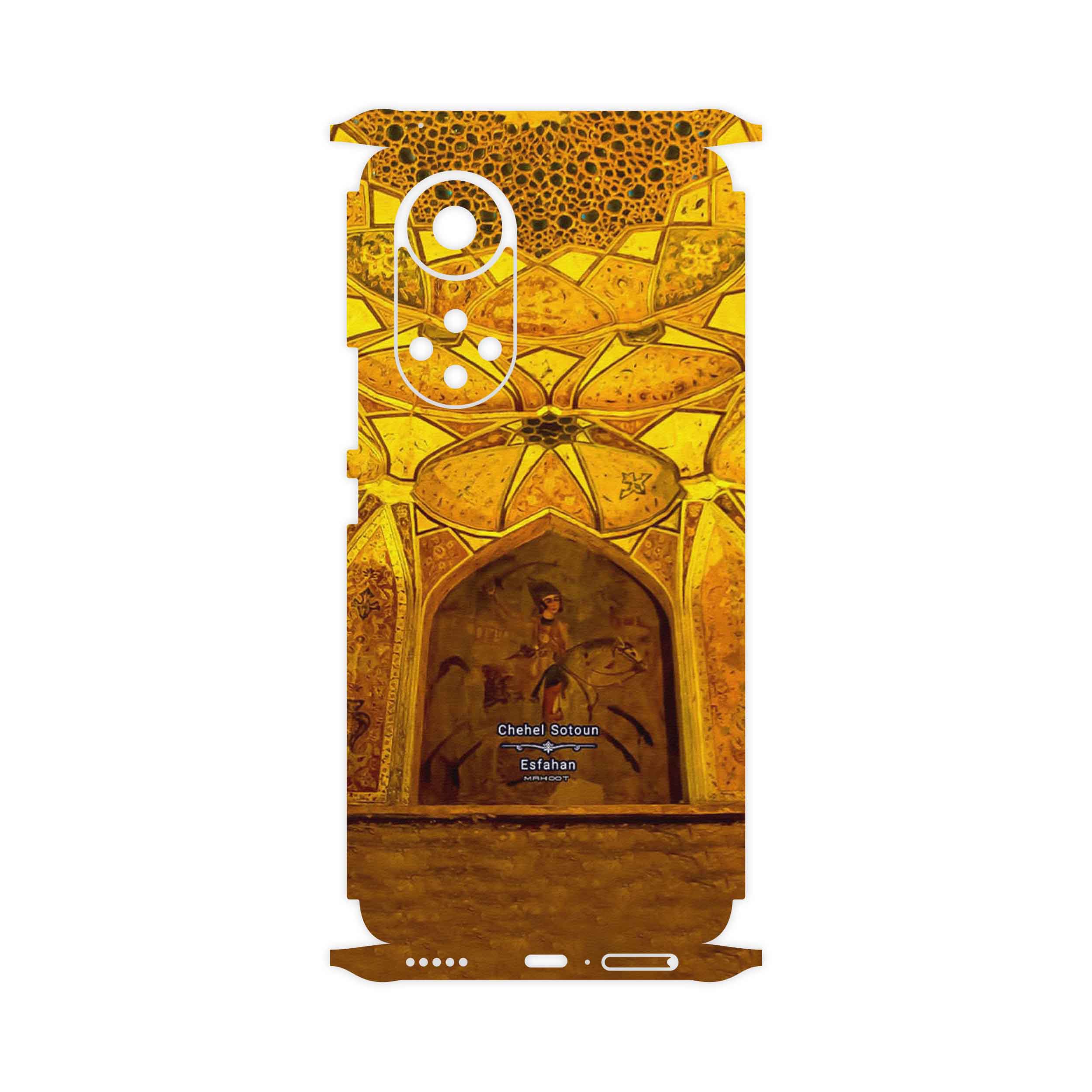 برچسب پوششی ماهوت مدل Chehel Sotoun Palace-FullSkin مناسب برای گوشی موبایل هوآوی Nova 9