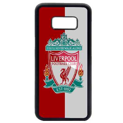 کاور طرح لیورپول مدل 0412 مناسب برای گوشی موبایل سامسونگ galaxy s8