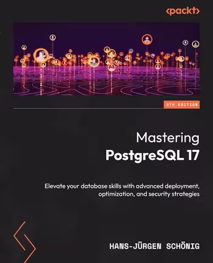 خرید و دانلود نسخه کامل کتاب Mastering PostgreSQL 17