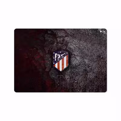 برچسب پوششی ماهوت مدل Atletico de Madrid مناسب برای تبلت اپل iPad Pro 10.5 2017 A1709