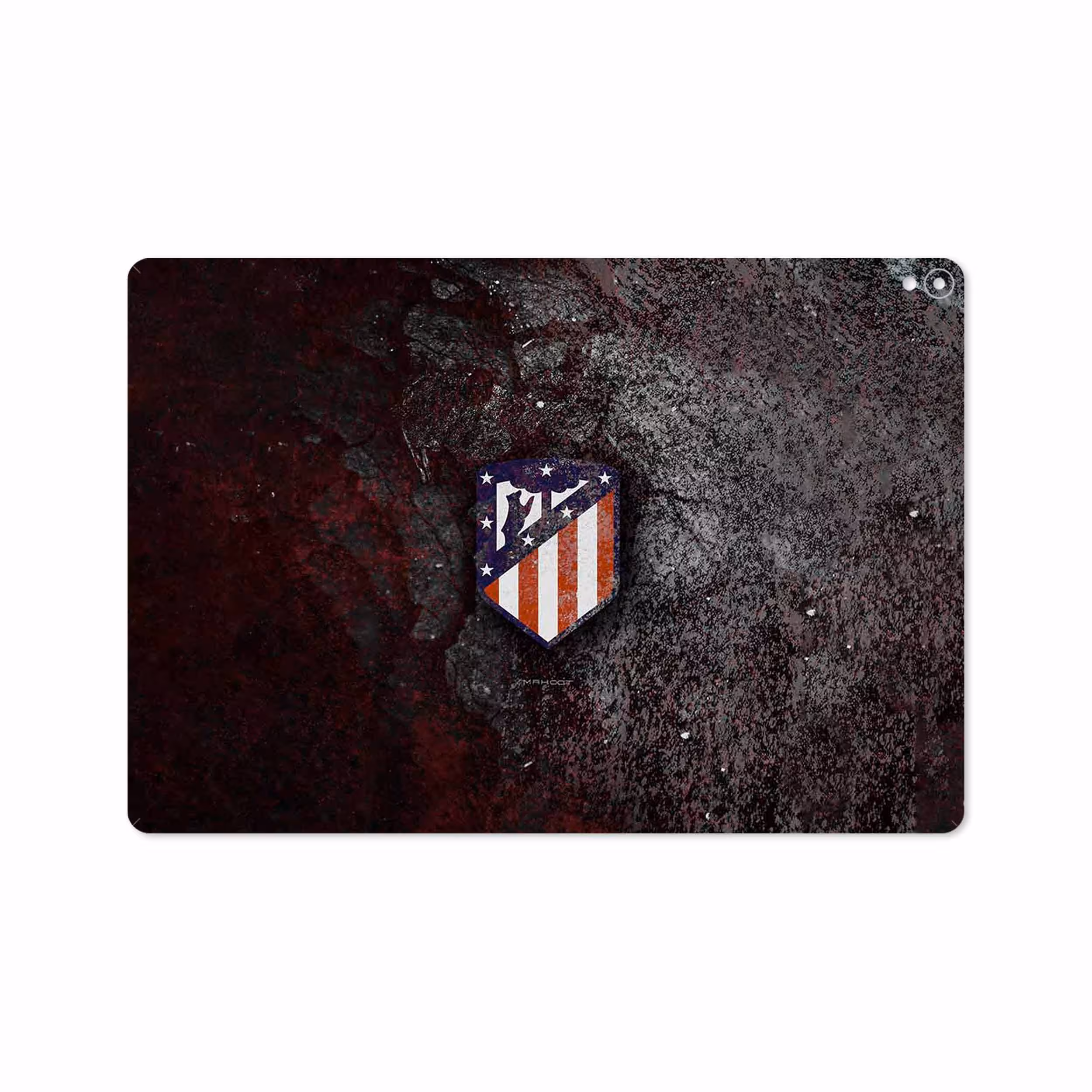 برچسب پوششی ماهوت مدل Atletico de Madrid مناسب برای تبلت اپل iPad Pro 10.5 2017 A1709