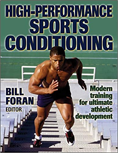خرید و دانلود نسخه کامل کتاب High-Performance Sports Conditioning - ُ pdf