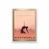 تابلو طرح فیلم west world
