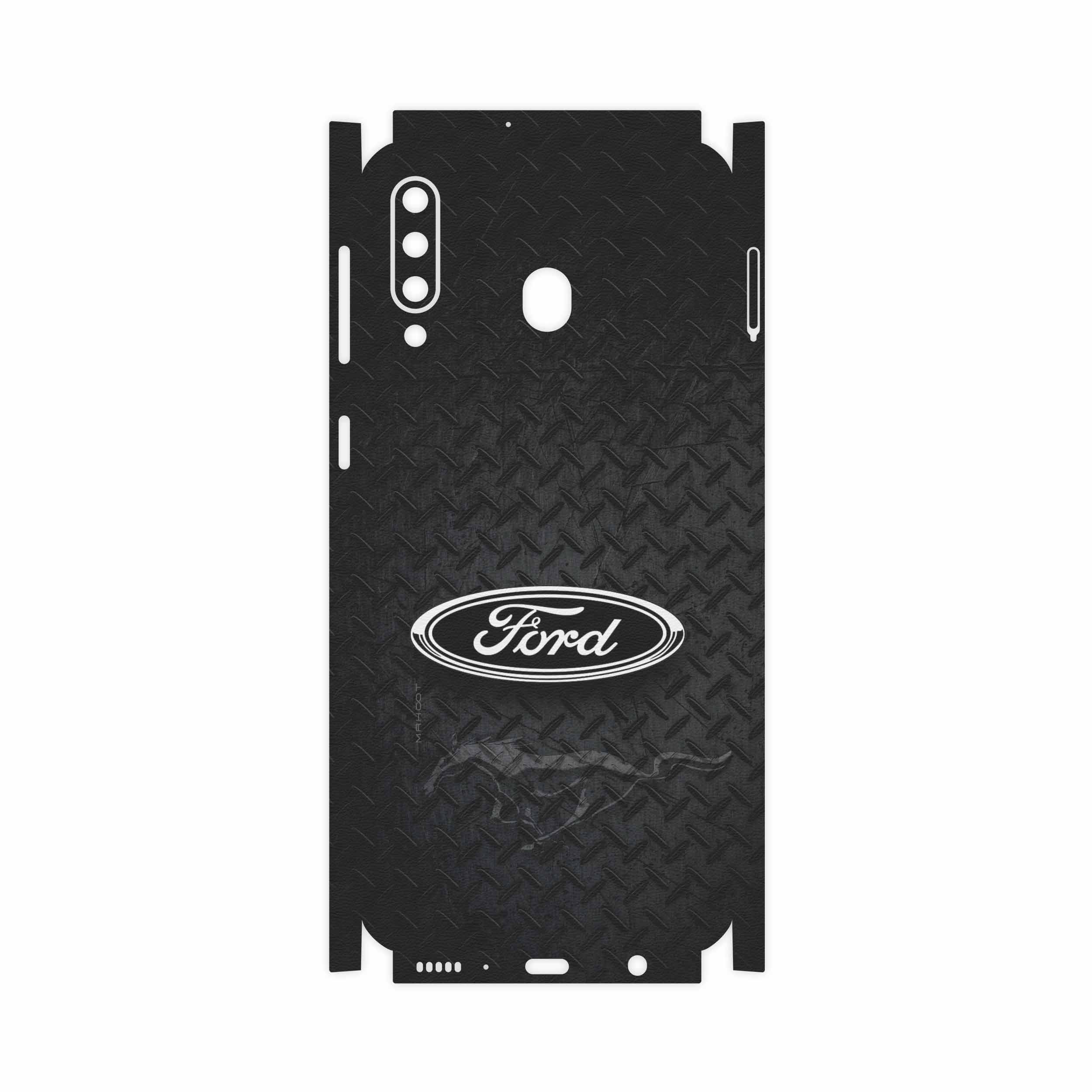 برچسب پوششی ماهوت مدل Ford Motor-FullSkin مناسب برای گوشی موبایل سامسونگ Galaxy M30