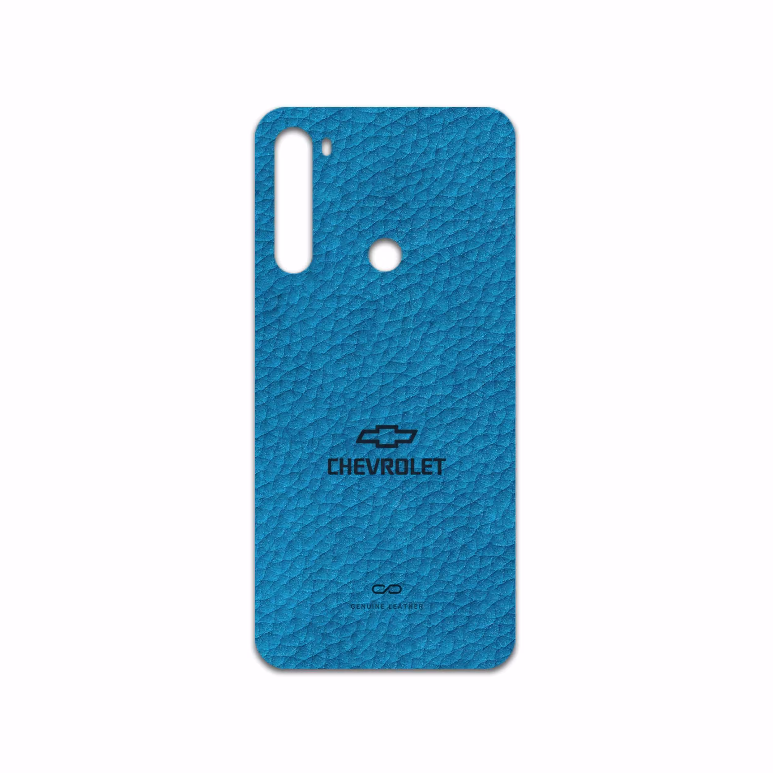 برچسب پوششی ماهوت مدل BL-CHVRLT مناسب برای گوشی موبایل شیائومی Redmi Note 8 2021