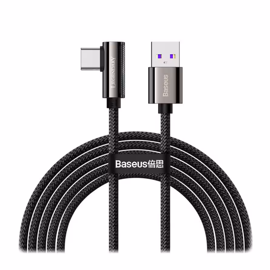 کابل 2 متری USB Type-C بیسوس CATCS-C01
