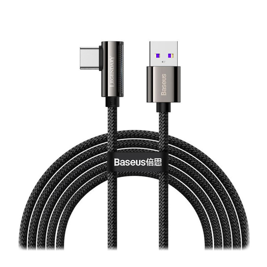 کابل 2 متری USB Type-C بیسوس CATCS-C01