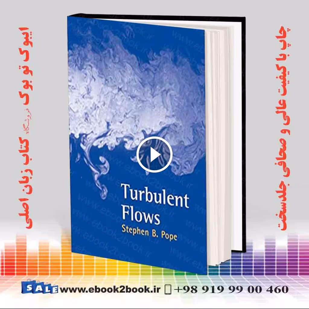 Turbulent Flows Stephen B. Pope