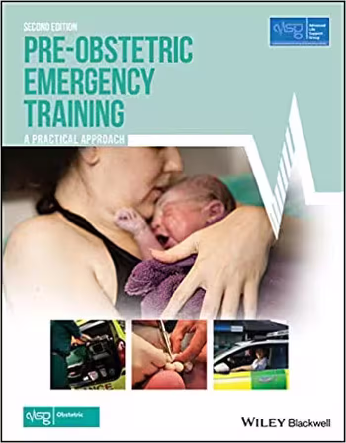 Pre-Obstetric Emergency Training - کتاب پزشکی بهار