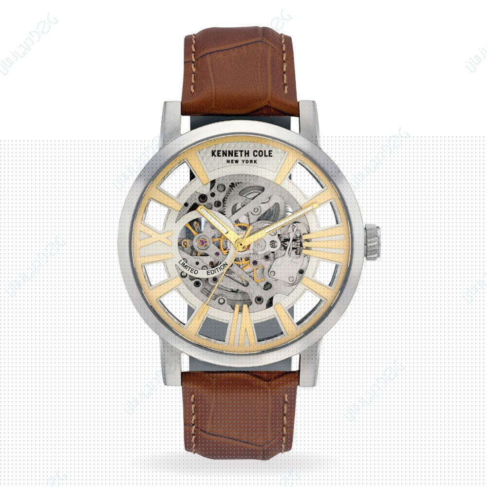 ساعت مچی مردانه کنت کول (Kenneth Cole)|مدل KC51018002