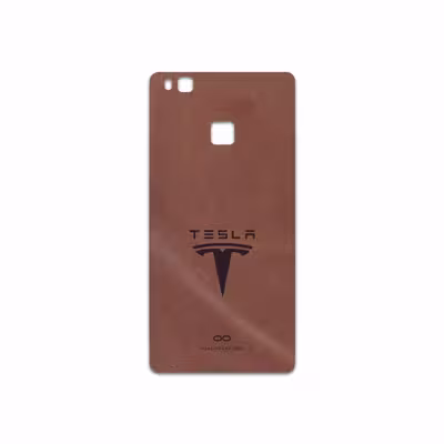 برچسب پوششی ماهوت مدل MNL-TSLA مناسب برای گوشی موبایل هوآوی P9 Lite