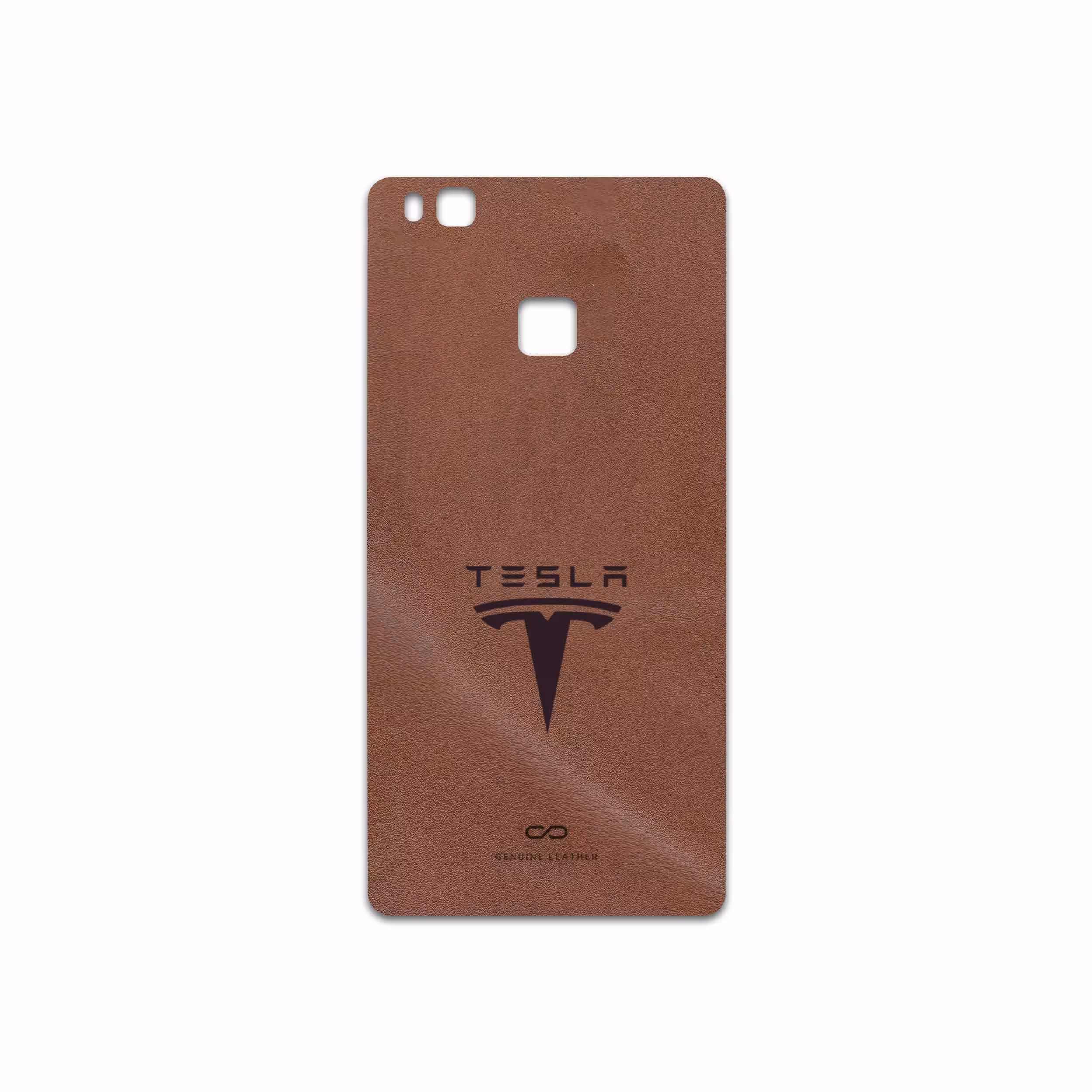برچسب پوششی ماهوت مدل MNL-TSLA مناسب برای گوشی موبایل هوآوی P9 Lite
