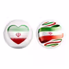 پیکسل خندالو مدل پرچم ایران کد 2050720510 مجموعه 2 عددی