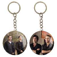 جاکلیدی خندالو مدل خاطرات یک خون آشام The Vampire Diaries کد 2024720241 مجموعه 2 عددی