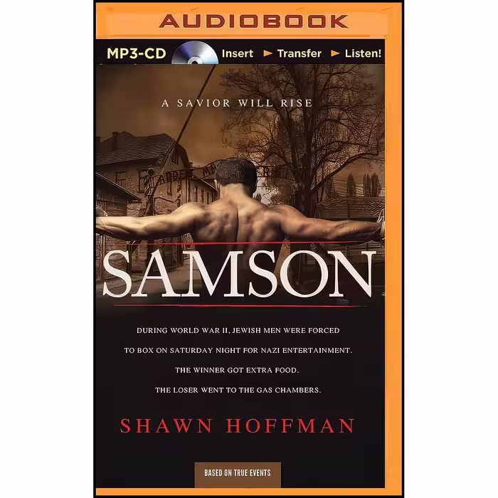 کتاب زبان اصلی Samson اثر Shawn Hoffman