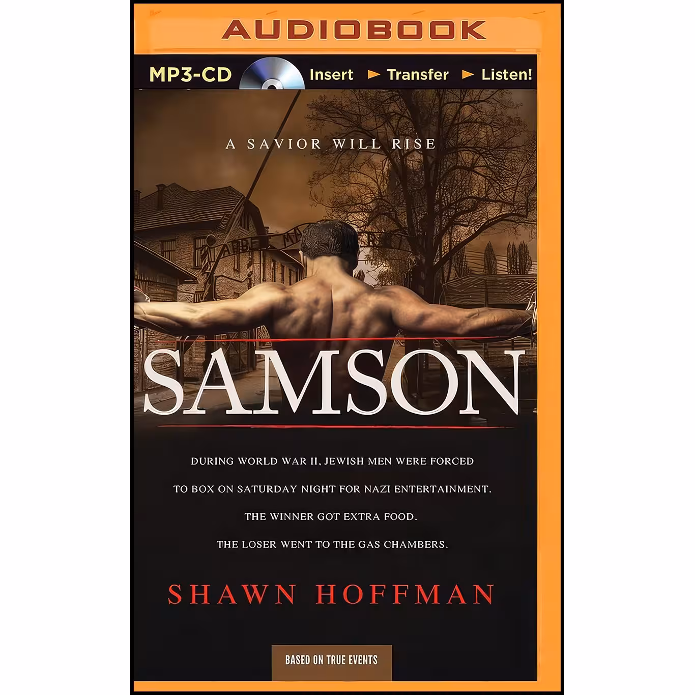 کتاب زبان اصلی Samson اثر Shawn Hoffman