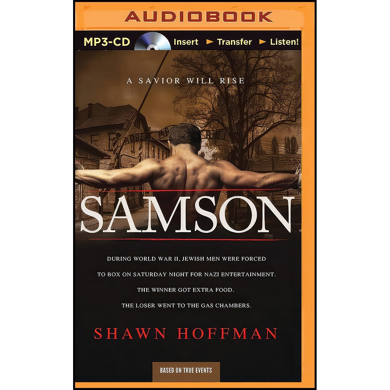کتاب زبان اصلی Samson اثر Shawn Hoffman