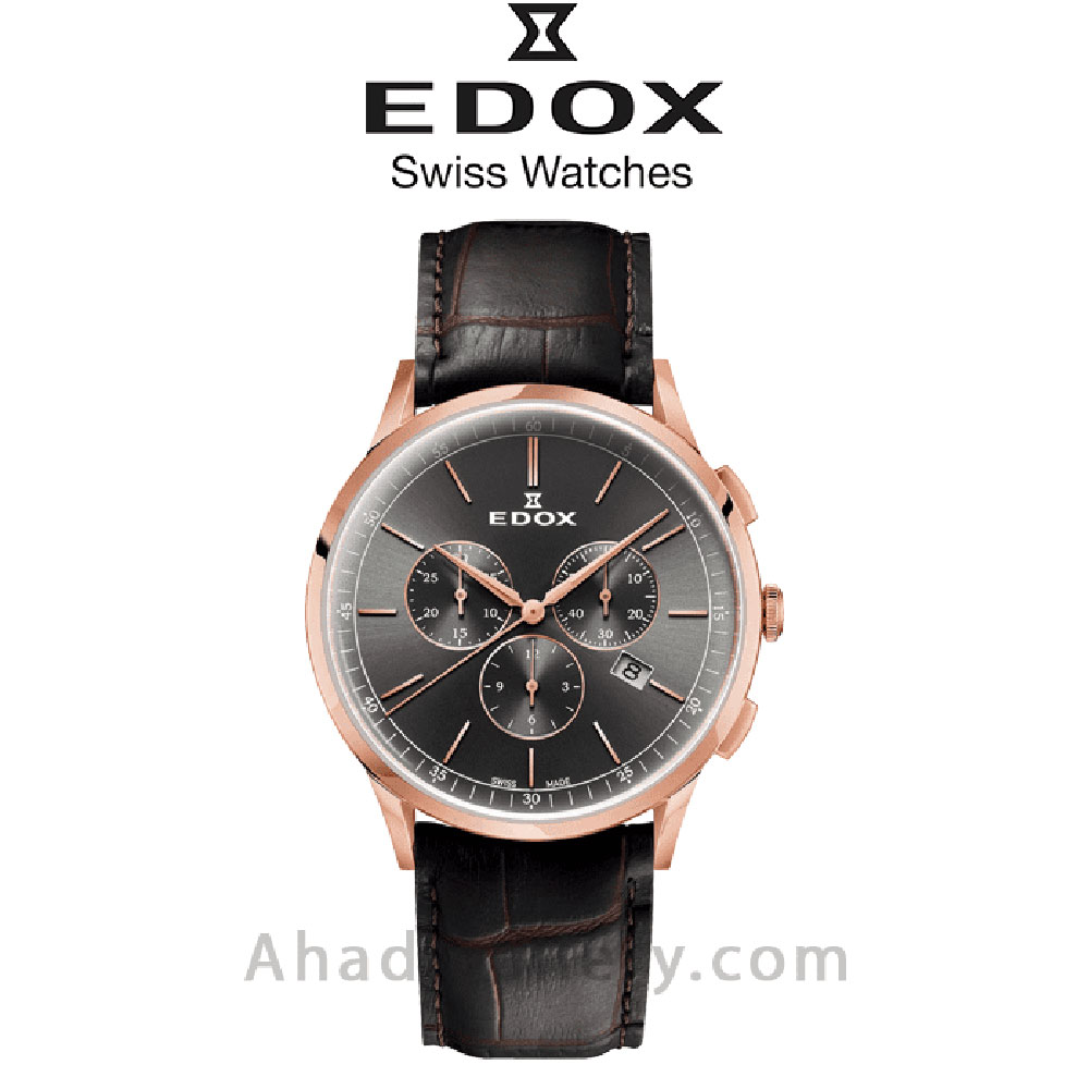 ساعت مچی ادوکس مدل 1023637RCGIR