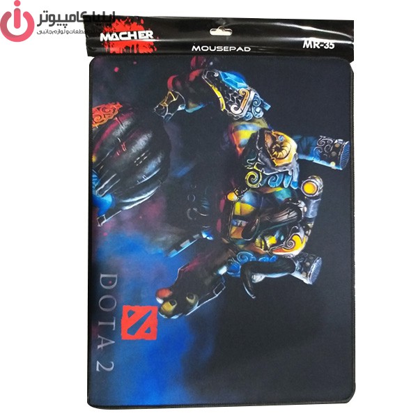 پدموس طرح Elder Titan برند مچر مدل MR-35 سایز 40×30
