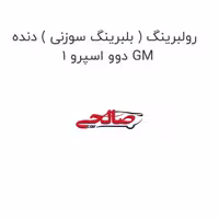 رولبرینگ ( بلبرینگ سوزنی ) دنده 1 دوو اسپرو GM