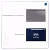 برچسب پوششی ماهوت مدل Hyundai-Logo مناسب برای تبلت سامسونگ Galaxy Tab S6 2019 SM-T860